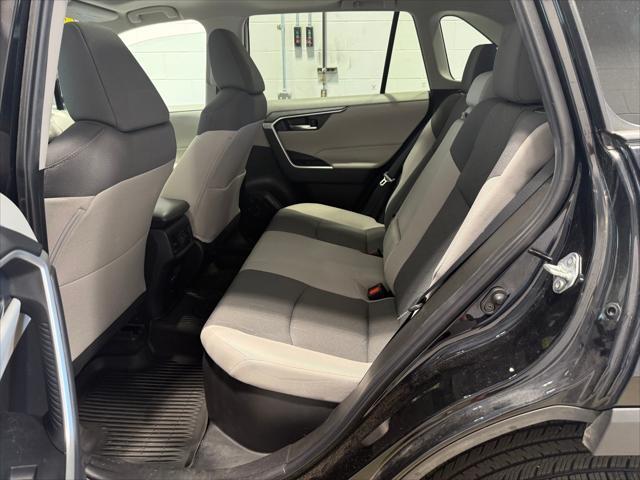 used 2022 Toyota RAV4 Hybrid car, priced at $31,748