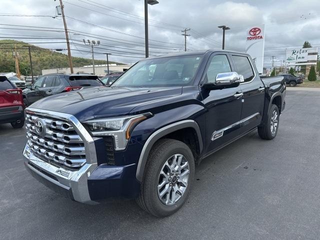 new 2024 Toyota Tundra car, priced at $65,000