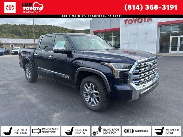 new 2024 Toyota Tundra car, priced at $65,000