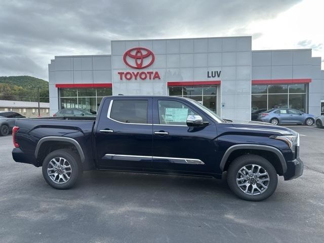 new 2024 Toyota Tundra car, priced at $65,000