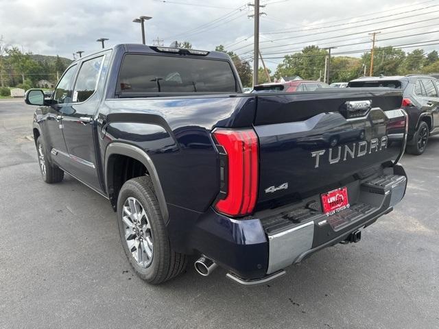 new 2024 Toyota Tundra car, priced at $70,348