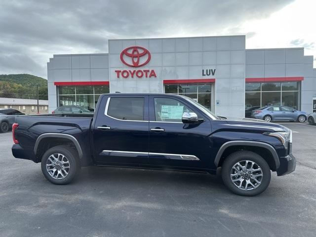 new 2024 Toyota Tundra car, priced at $70,348