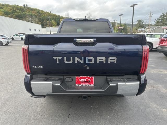 new 2024 Toyota Tundra car, priced at $65,000