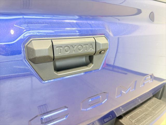 new 2025 Toyota Tacoma car, priced at $43,659