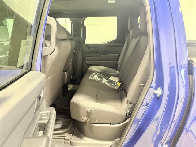 new 2025 Toyota Tacoma car, priced at $43,659
