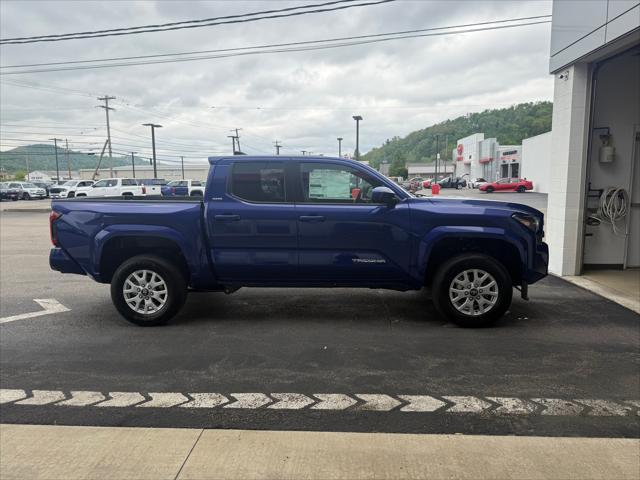 new 2025 Toyota Tacoma car, priced at $43,659