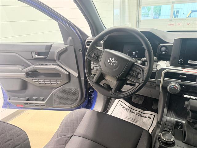 new 2025 Toyota Tacoma car, priced at $43,659