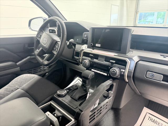 new 2025 Toyota Tacoma car, priced at $43,659