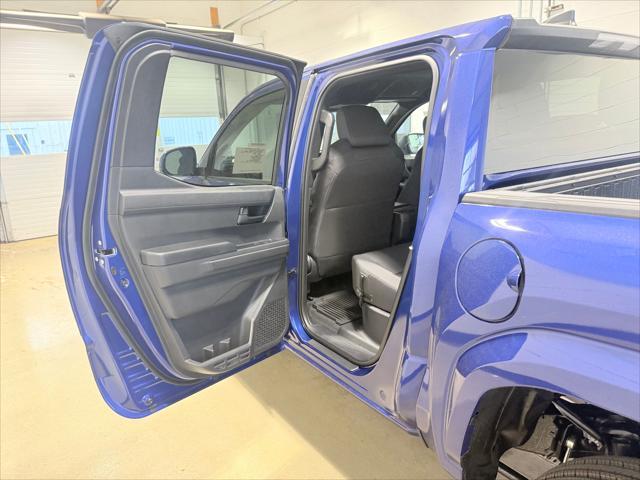 new 2025 Toyota Tacoma car, priced at $43,659