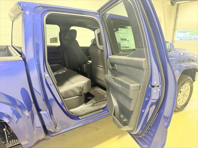 new 2025 Toyota Tacoma car, priced at $43,659