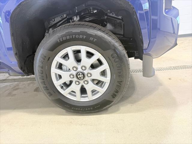 new 2025 Toyota Tacoma car, priced at $43,659