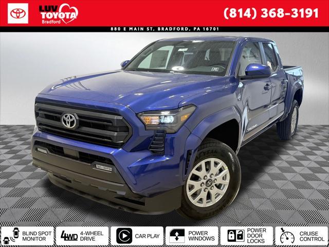 new 2025 Toyota Tacoma car, priced at $43,659