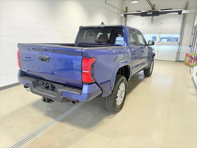 new 2025 Toyota Tacoma car, priced at $43,659