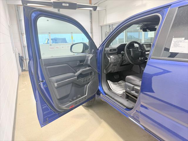 new 2025 Toyota Tacoma car, priced at $43,659