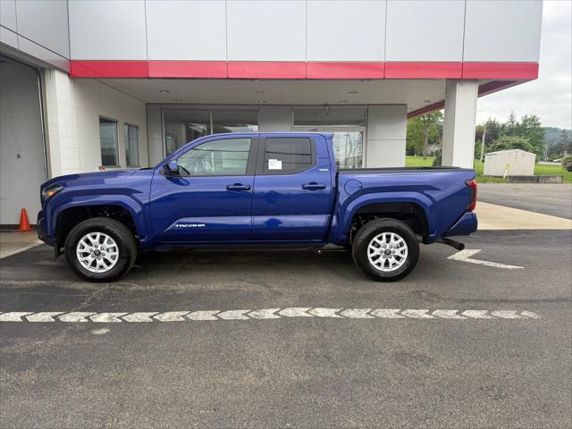 new 2025 Toyota Tacoma car, priced at $43,659