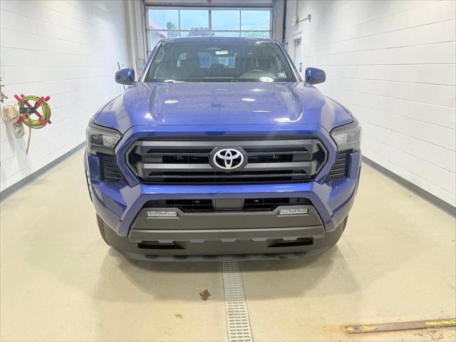 new 2025 Toyota Tacoma car, priced at $43,659