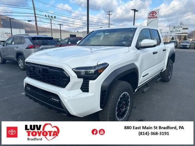 new 2024 Toyota Tacoma car, priced at $49,500