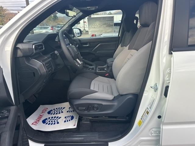 new 2024 Toyota Tacoma car, priced at $49,500