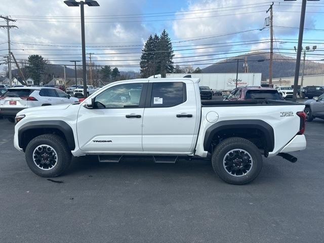 new 2024 Toyota Tacoma car, priced at $49,500