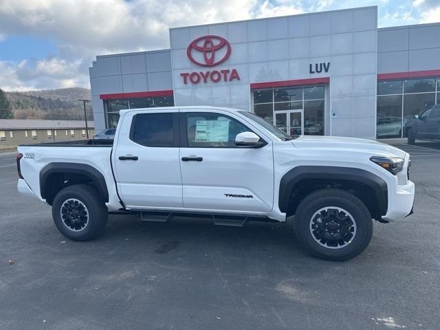 new 2024 Toyota Tacoma car, priced at $49,500