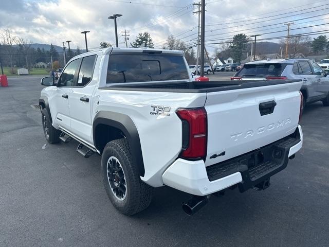 new 2024 Toyota Tacoma car, priced at $49,500