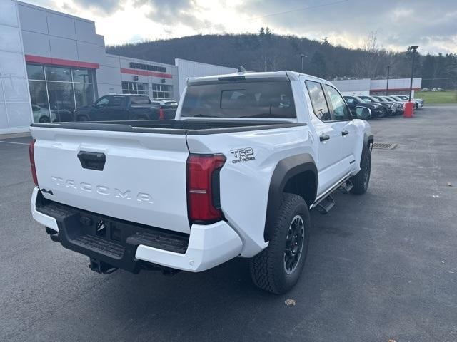 new 2024 Toyota Tacoma car, priced at $49,500