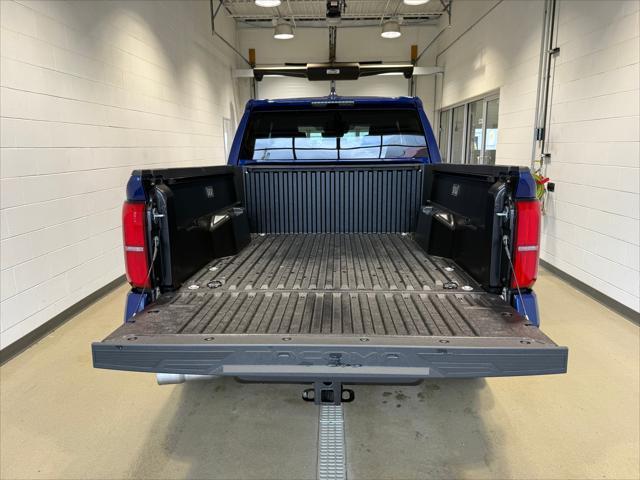 new 2025 Toyota Tacoma car, priced at $46,184
