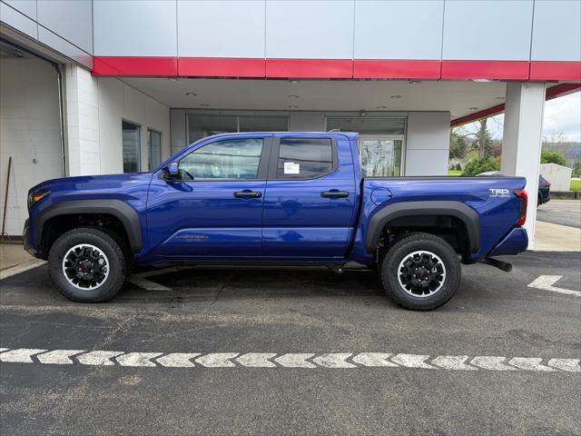 new 2025 Toyota Tacoma car, priced at $46,184