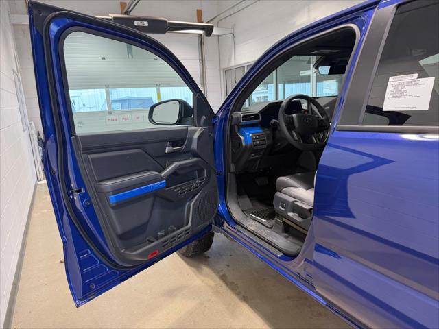 new 2025 Toyota Tacoma car, priced at $46,184