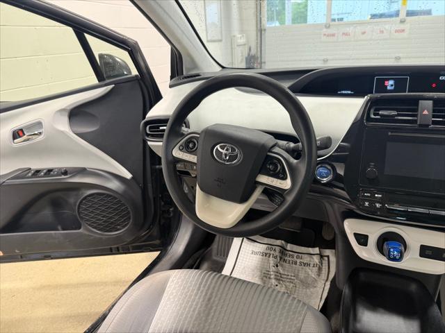 used 2017 Toyota Prius car, priced at $9,565