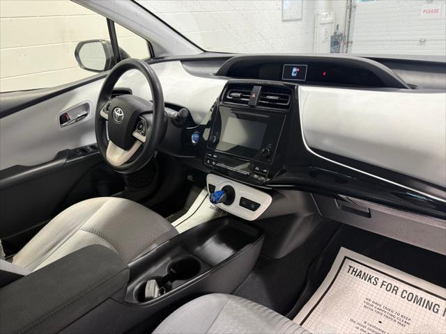 used 2017 Toyota Prius car, priced at $9,565