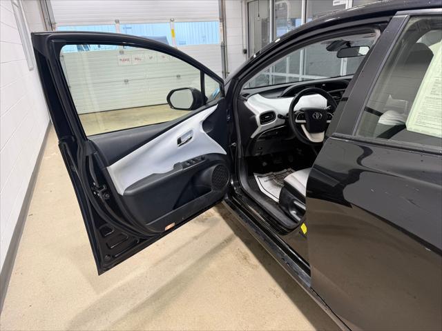 used 2017 Toyota Prius car, priced at $9,565