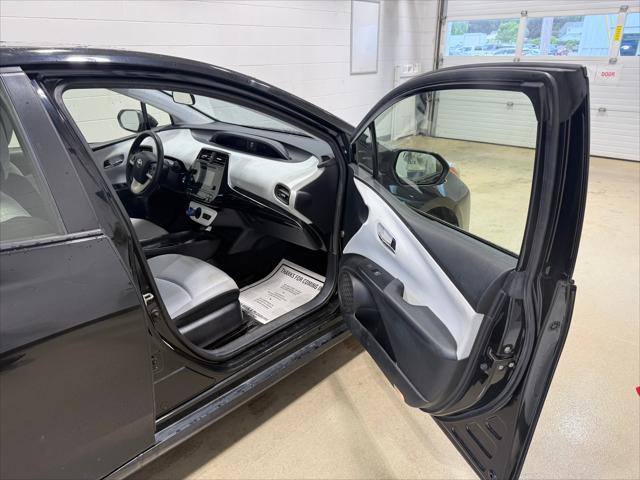 used 2017 Toyota Prius car, priced at $9,565