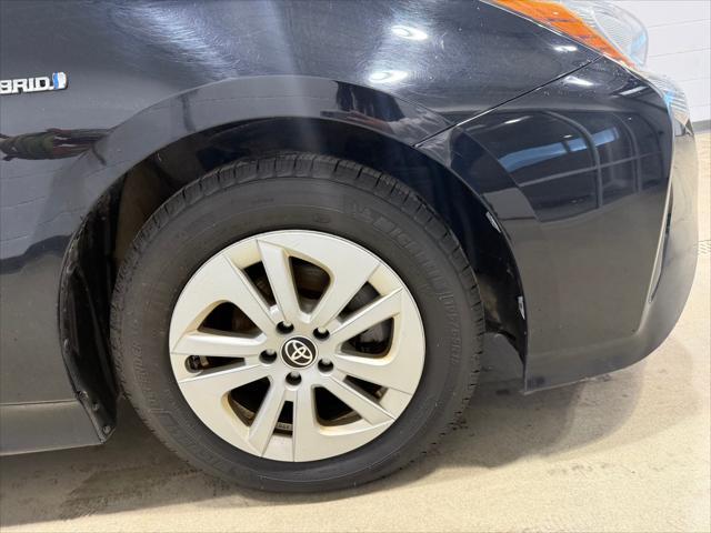 used 2017 Toyota Prius car, priced at $9,565