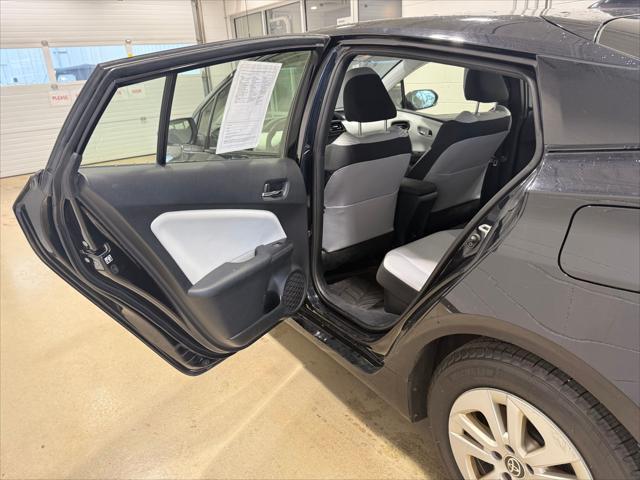 used 2017 Toyota Prius car, priced at $9,565
