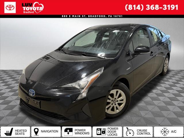 used 2017 Toyota Prius car, priced at $9,565