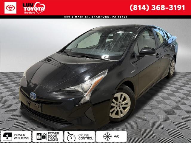 used 2017 Toyota Prius car, priced at $8,900