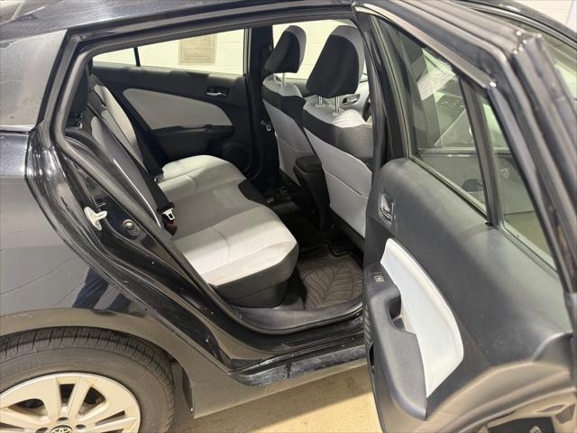 used 2017 Toyota Prius car, priced at $9,565