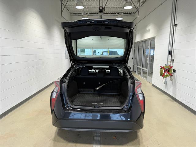 used 2017 Toyota Prius car, priced at $9,565