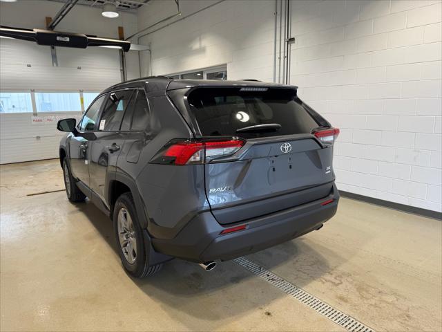new 2025 Toyota RAV4 car, priced at $34,468