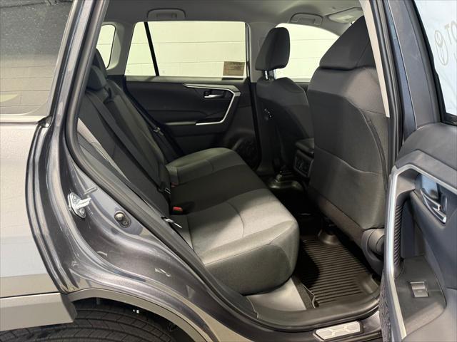 new 2025 Toyota RAV4 car, priced at $34,468
