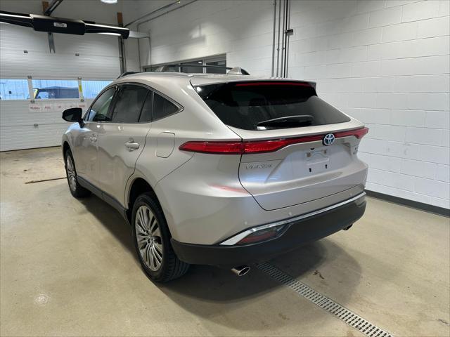 used 2022 Toyota Venza car, priced at $28,794