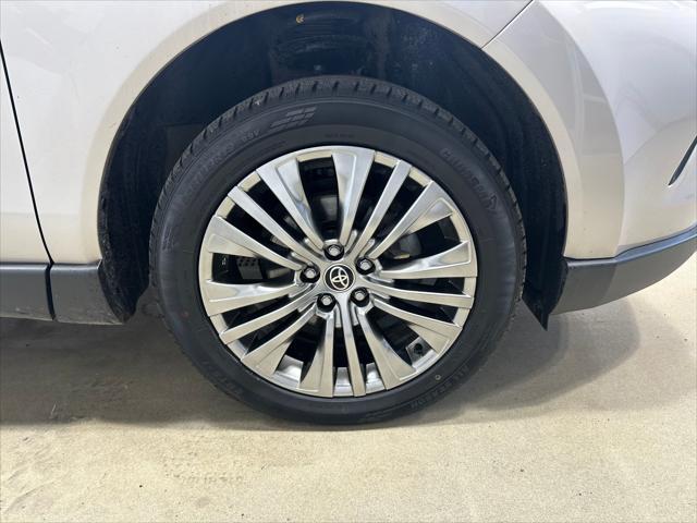 used 2022 Toyota Venza car, priced at $28,794
