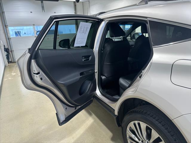 used 2022 Toyota Venza car, priced at $28,794