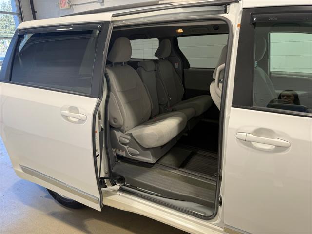 used 2019 Toyota Sienna car, priced at $21,455