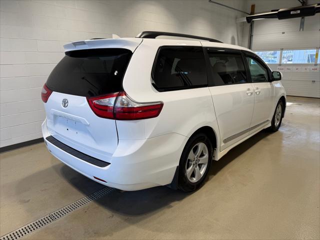 used 2019 Toyota Sienna car, priced at $21,455