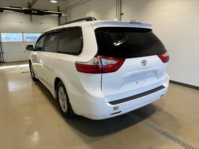 used 2019 Toyota Sienna car, priced at $21,455