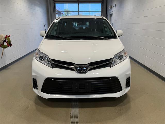 used 2019 Toyota Sienna car, priced at $21,455