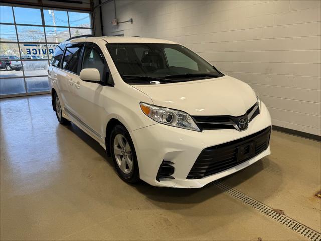 used 2019 Toyota Sienna car, priced at $21,455