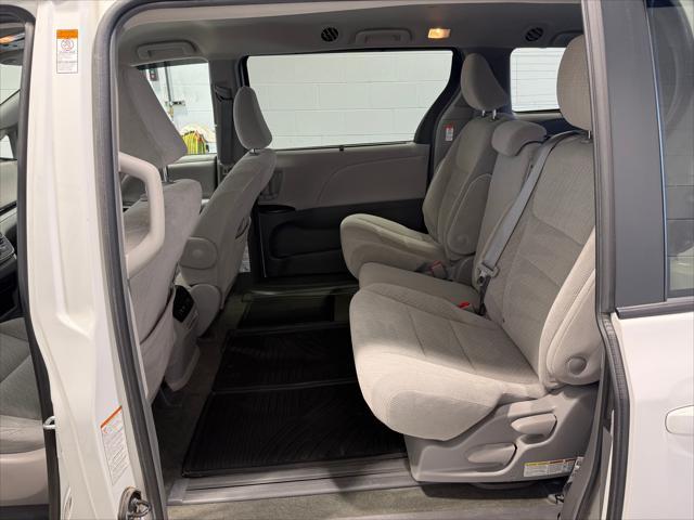 used 2019 Toyota Sienna car, priced at $21,455